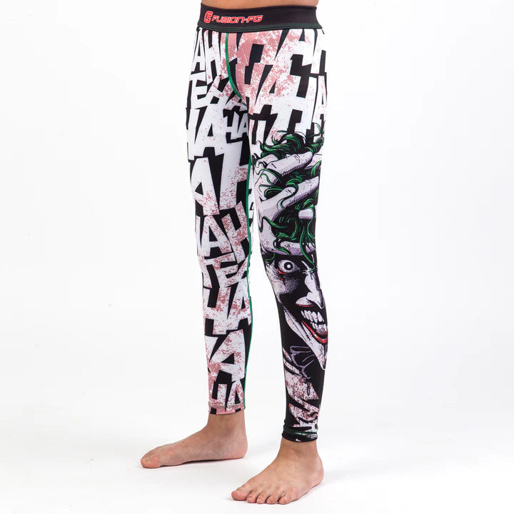 BATMAN THE KILLING JOKER KIDS TIGHTS