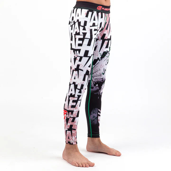 BATMAN THE KILLING JOKER KIDS TIGHTS