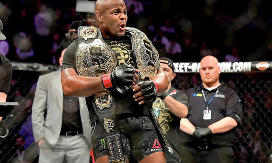 Daniel Cormier - Thursday August 15 (PERTH)