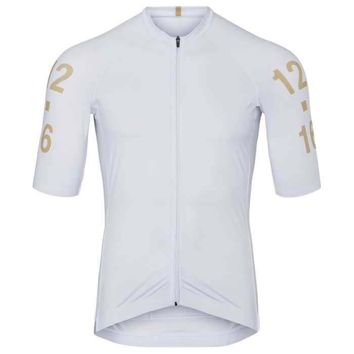 Jersey S/S Pro Razor 145 White | Men